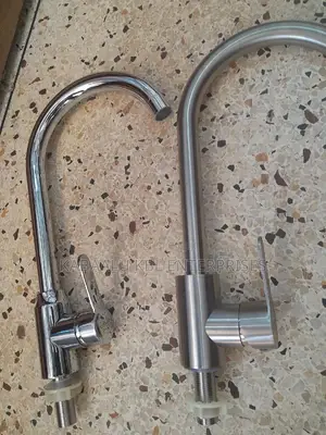 High Quality Heavy Duty Kitchen Sink Taps (Single Way)