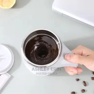 Automatic Self Stirring Cup