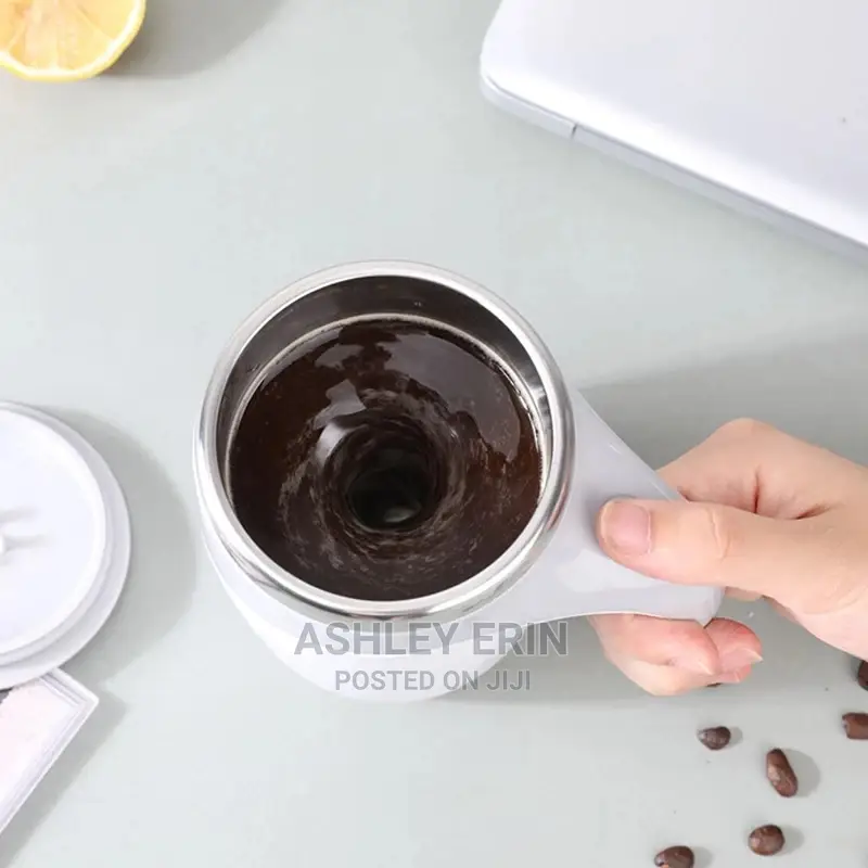 Automatic Self Stirring Cup