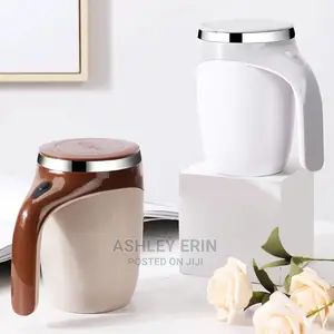 Automatic Self Stirring Cup