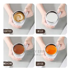 Automatic Self Stirring Cup