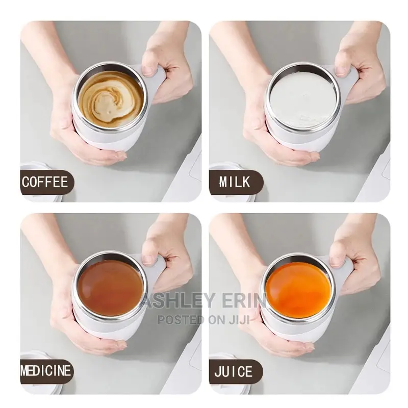 Automatic Self Stirring Cup