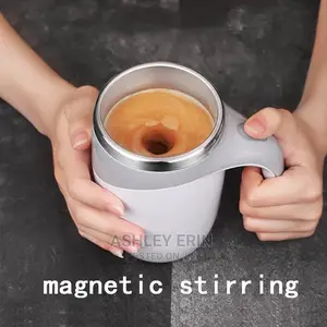 Automatic Self Stirring Cup