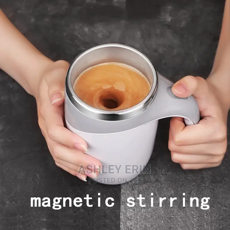 Automatic Self Stirring Cup