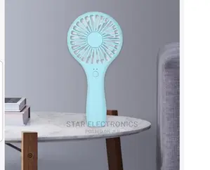 Portable Rechargeable Fans