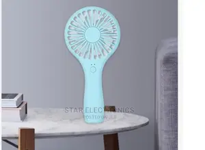 Portable Rechargeable Fans