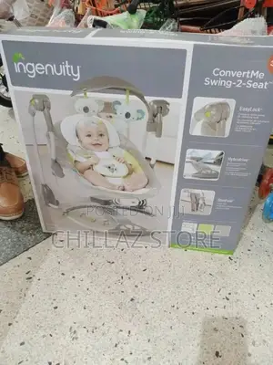 Ingenuity Baby Swing