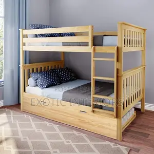 Double Decker Bed 4x6 Call