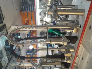 Executive Kitchen Sink Mixers