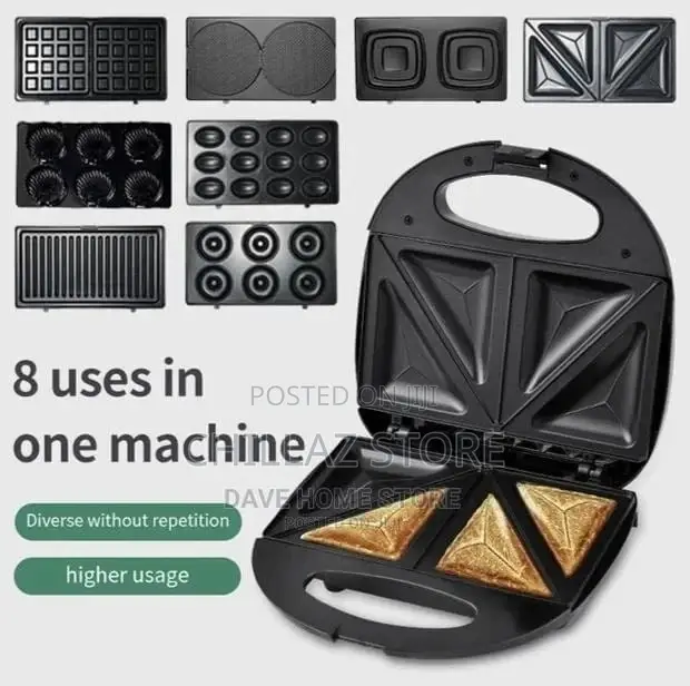 Sokany Sand Wich Maker