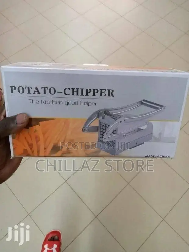 Potato Chipper