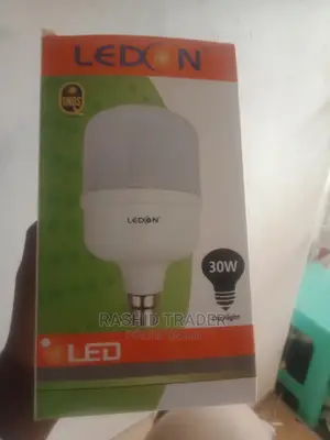Led Bulbs for 30 Watts