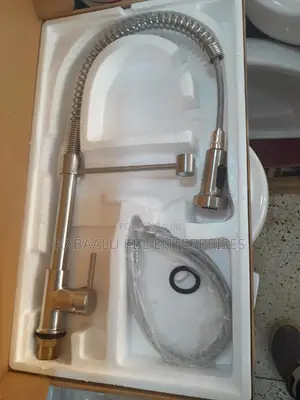Executive Kitchen Sink Mixers
