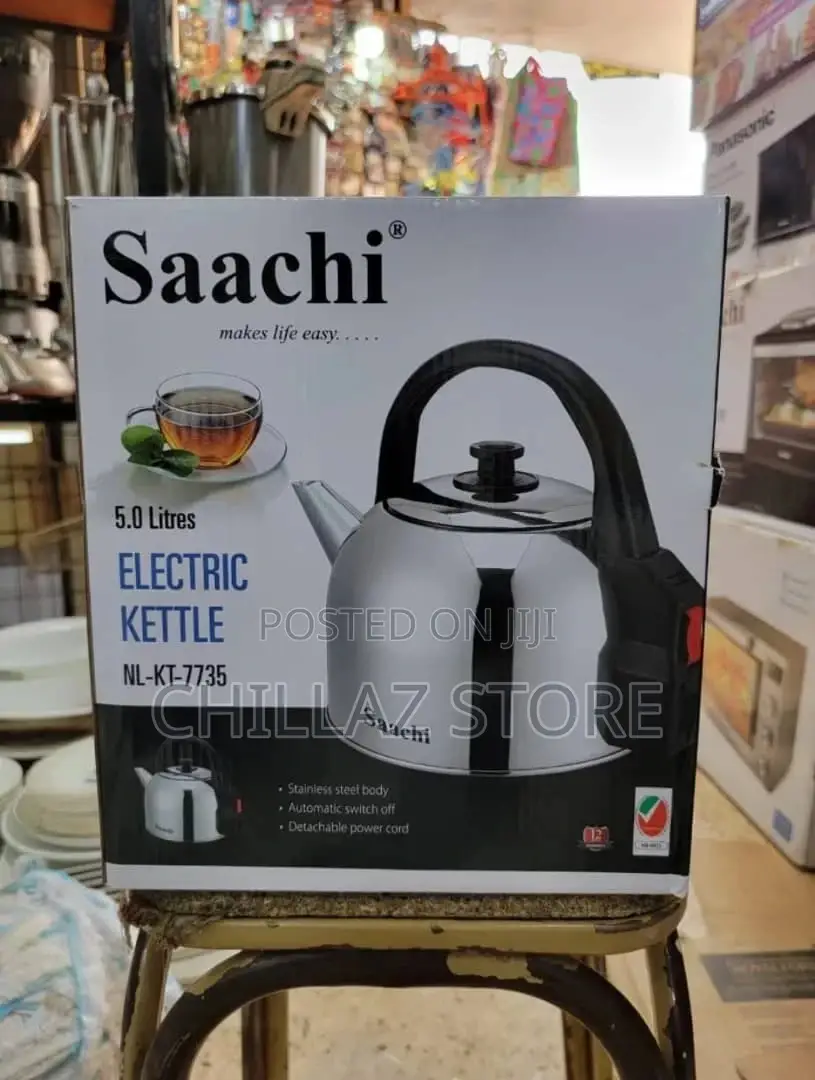 5litre Saachi Electric Kettle