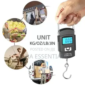 Hand Weighing Scale