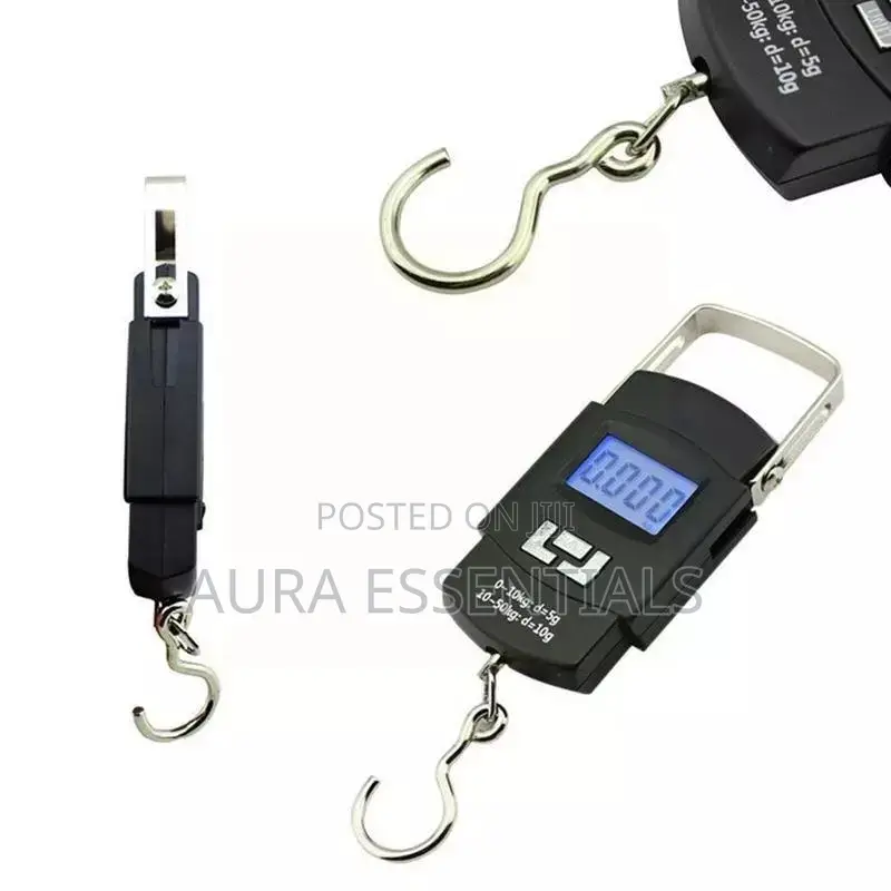 Hand Weighing Scale