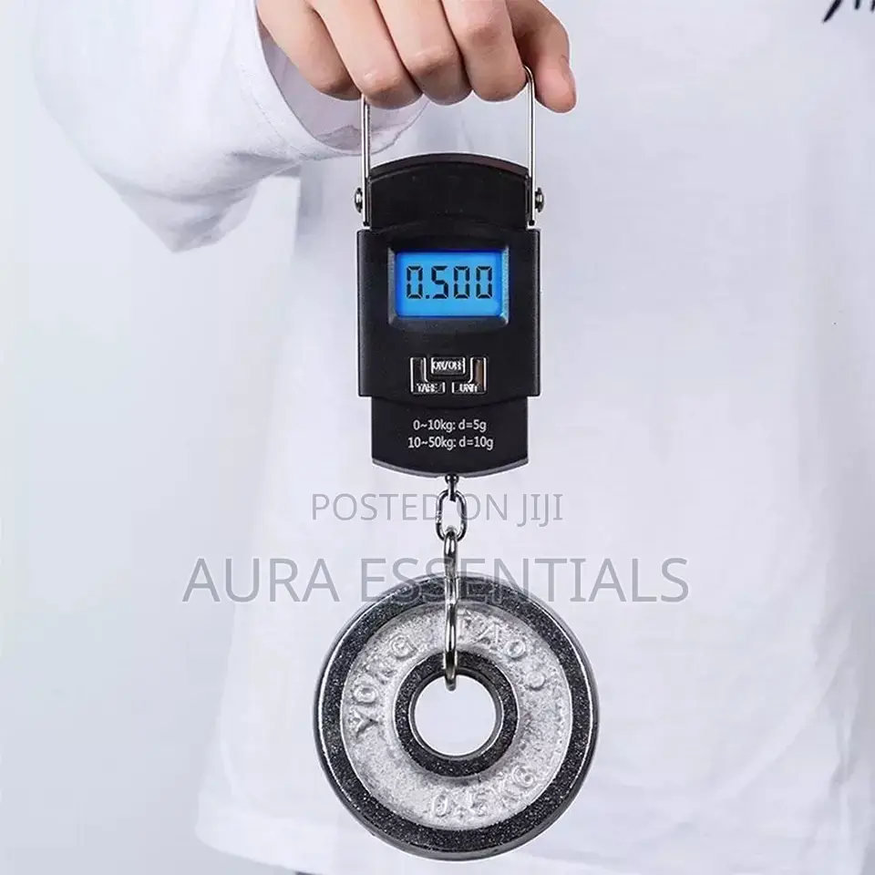 Hand Weighing Scale