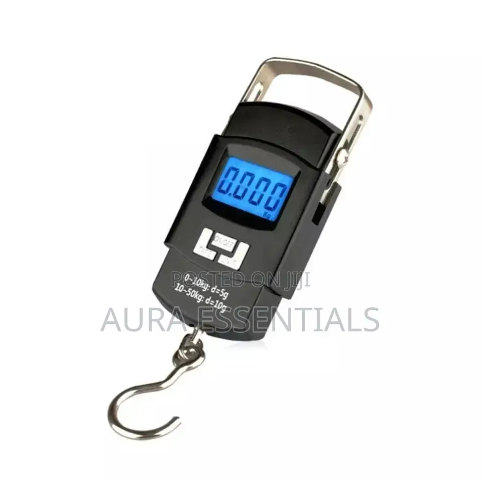 Hand Weighing Scale