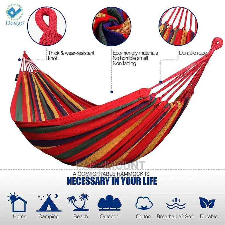 Heavy Duty Hammocks