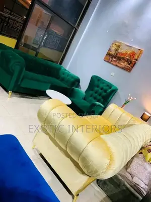 Sofa /Chesterfield Chair Call