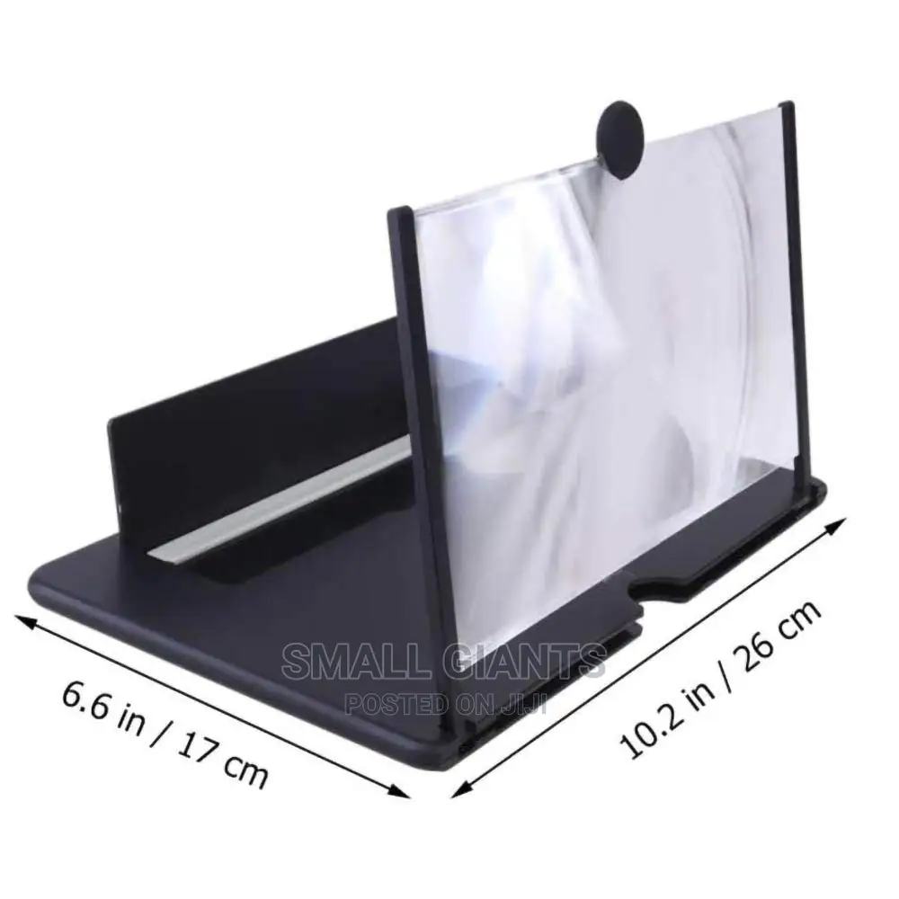 Mobile Phone Magnifier