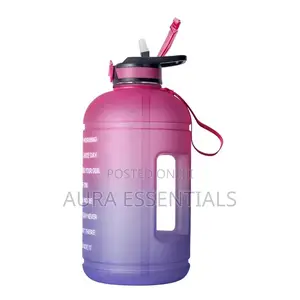 Fitness Sports Water Bottle