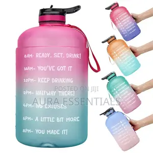 Fitness Sports Water Bottle