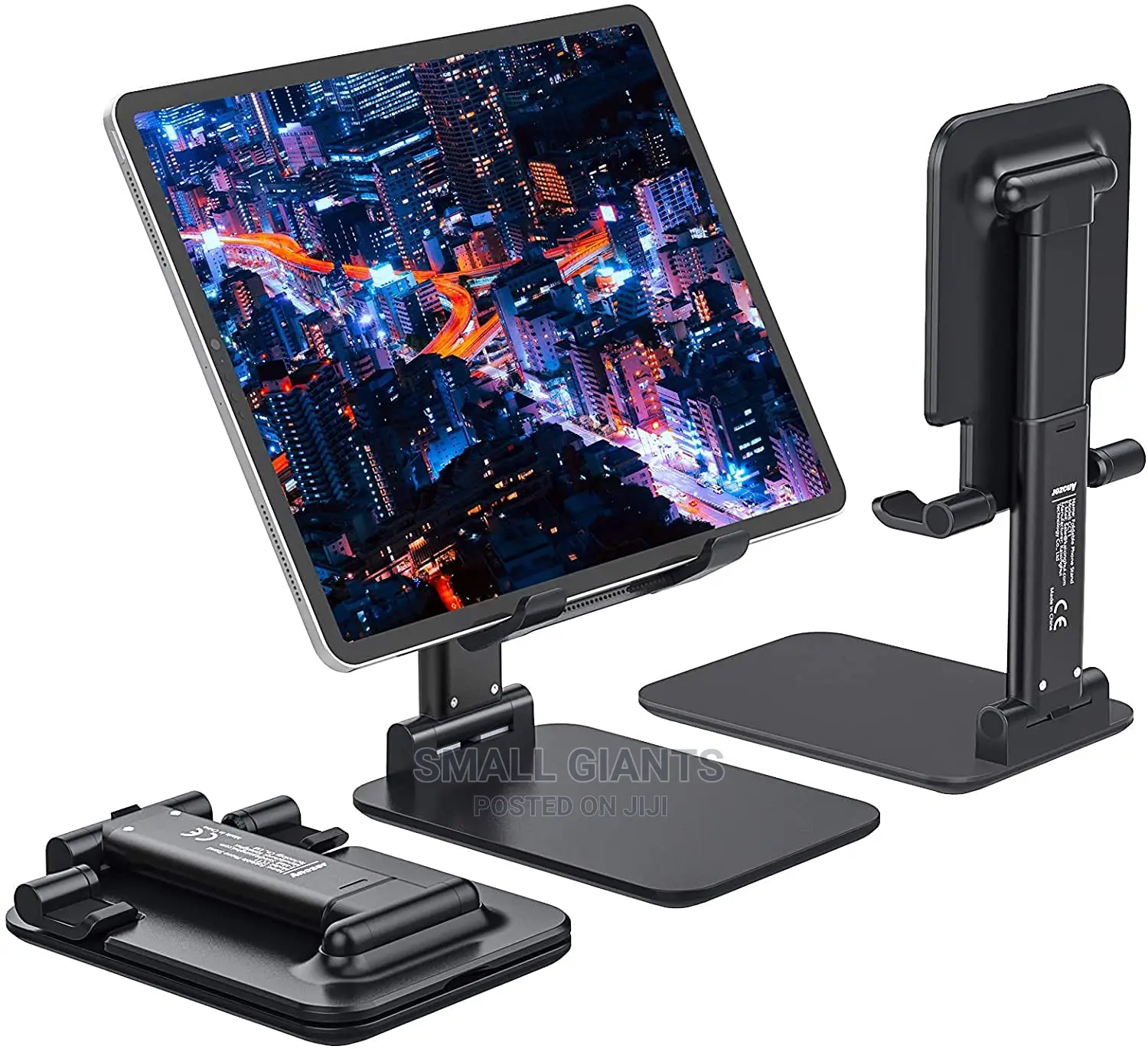 Foldable Universal Phone/ Tablet Holder