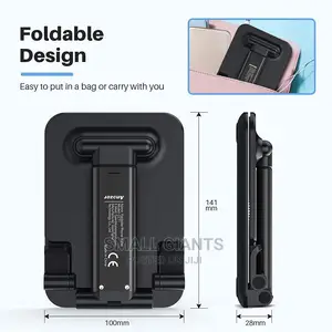Foldable Universal Phone/ Tablet Holder