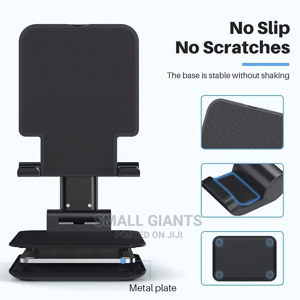 Foldable Universal Phone/ Tablet Holder