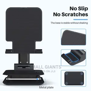 Foldable Universal Phone/ Tablet Holder
