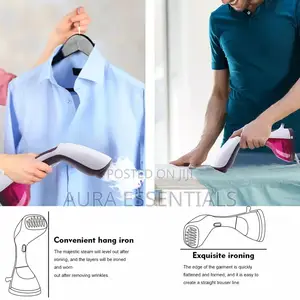 Dsp Handheld Garment Steamer