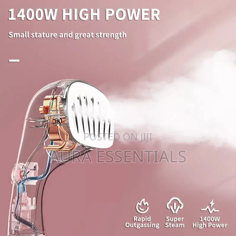 Dsp Handheld Garment Steamer