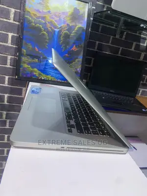 Laptop Apple MacBook Pro 2012 4GB Intel Core I7 HDD 320GB