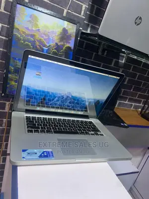 Laptop Apple MacBook Pro 2012 4GB Intel Core I7 HDD 320GB