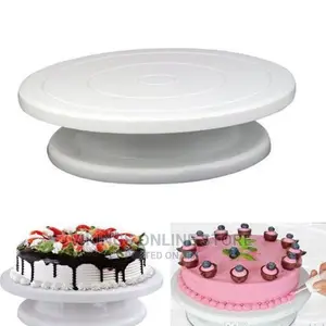 Cake Decorating Turntable 28 Cm -