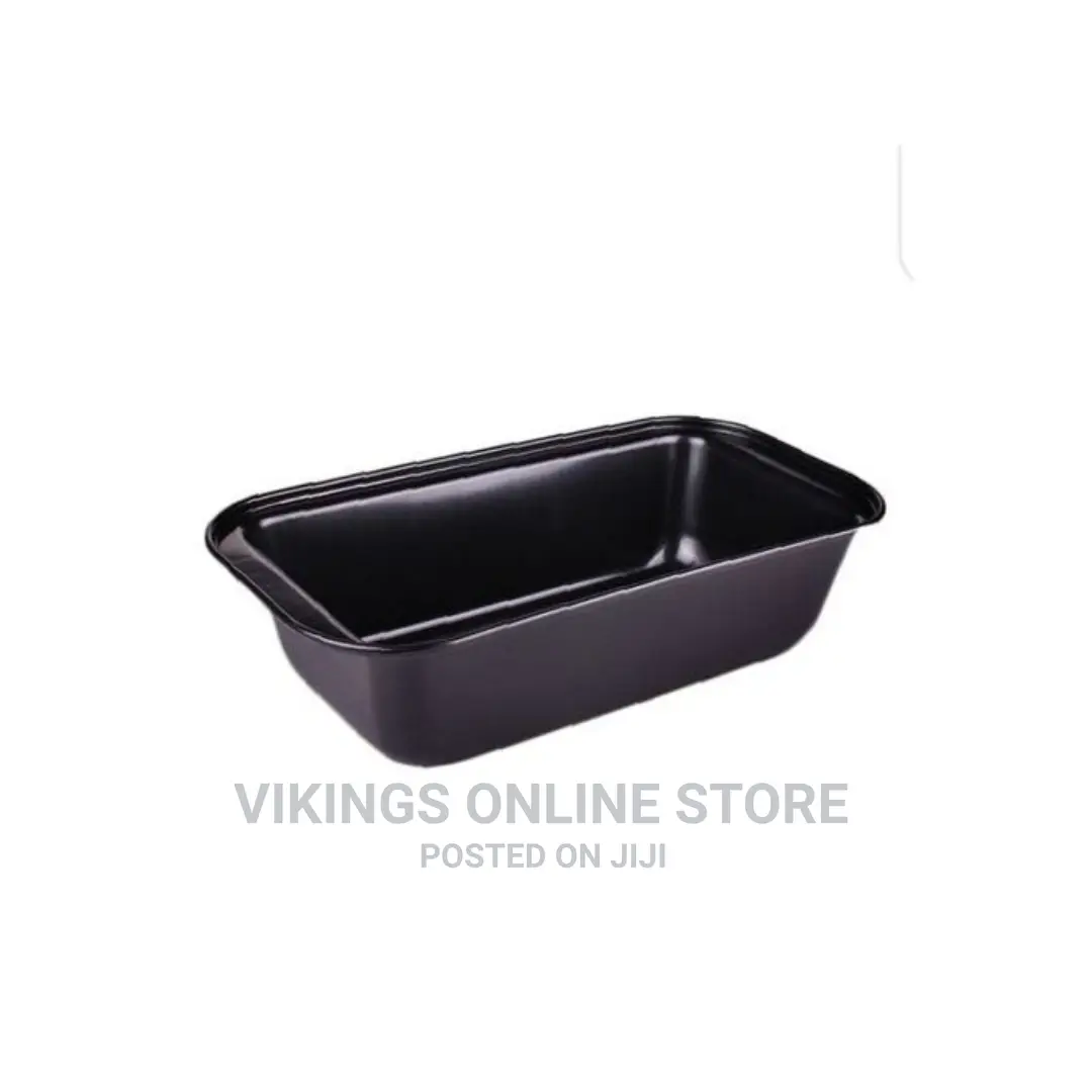 Baking Cake Bread Loaf Mould Pan