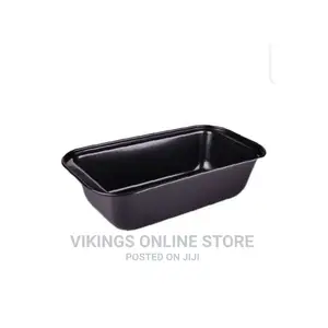 Baking Cake Bread Loaf Mould Pan