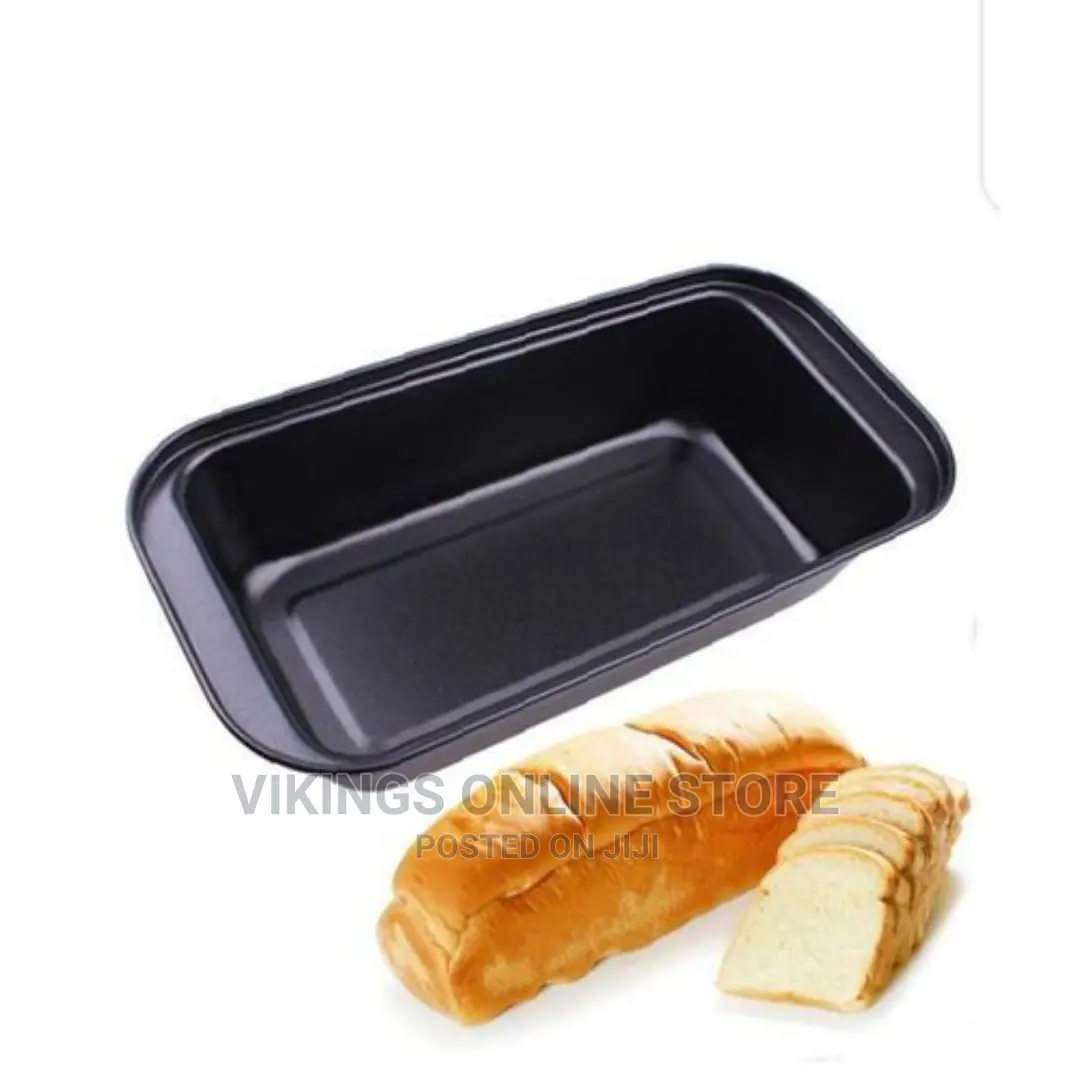 Baking Cake Bread Loaf Mould Pan