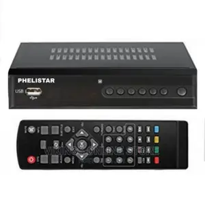 Phelistar Original Free to Air Decoder