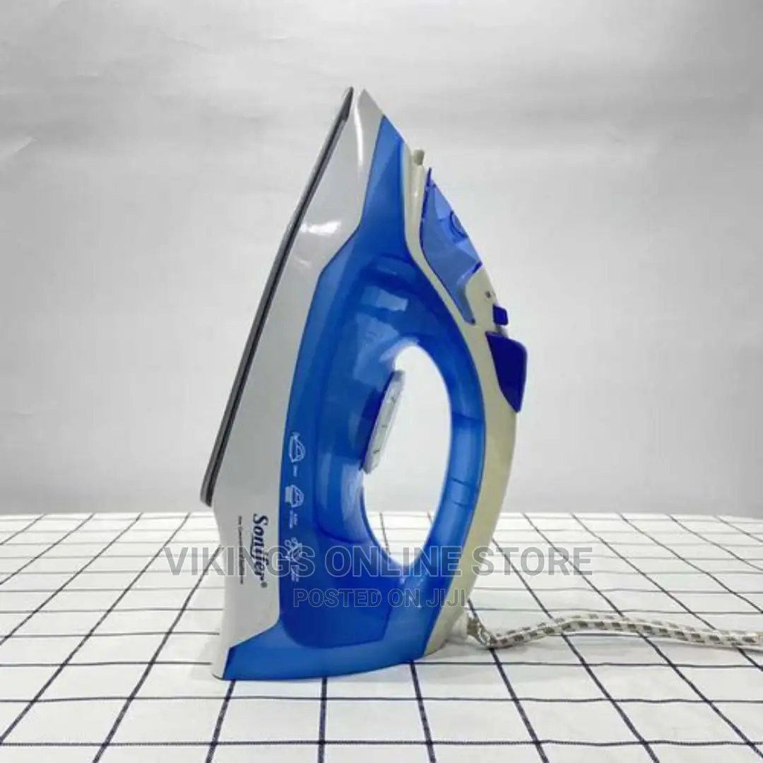 Sonifer Steam and Dry Flat Iron
