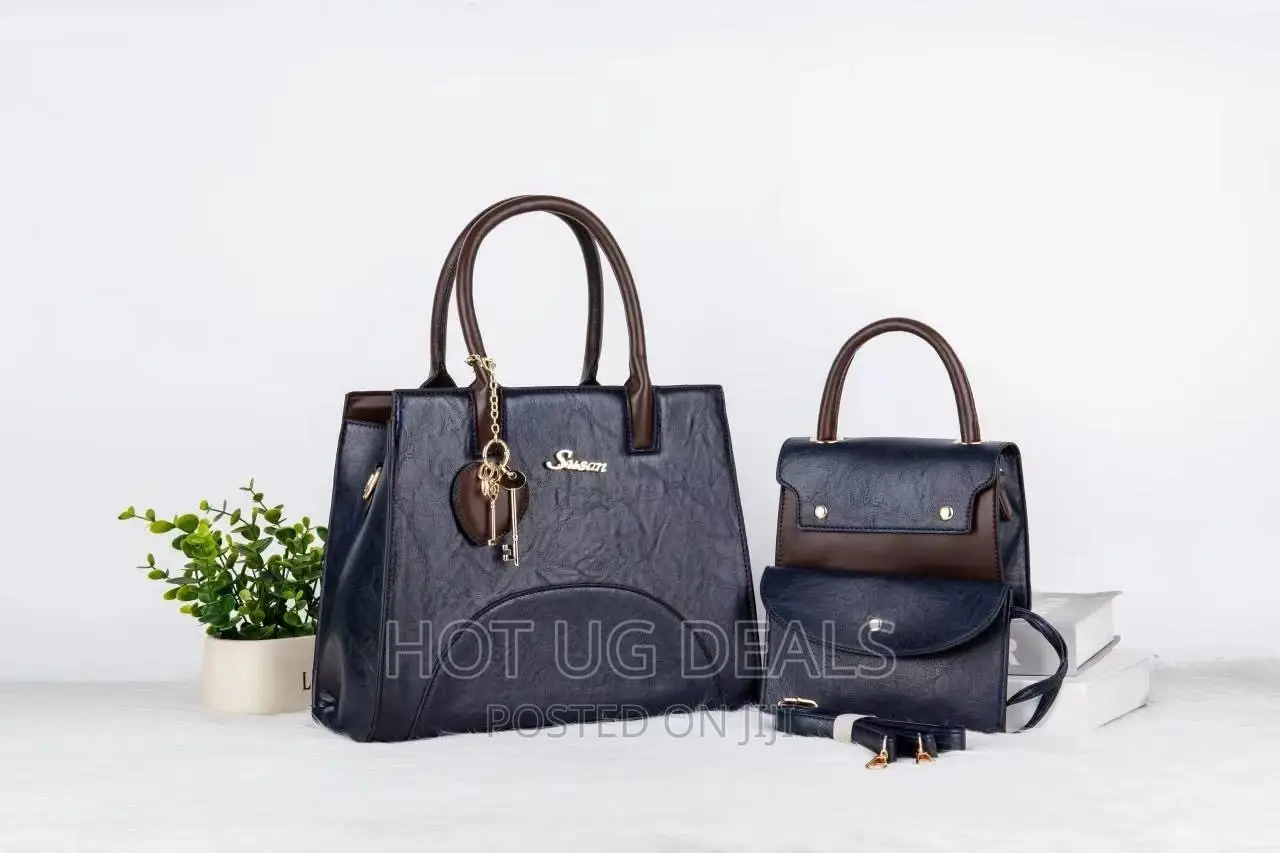 Ladies 3pcs Handbags