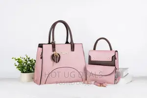 Ladies 3pc Handbags
