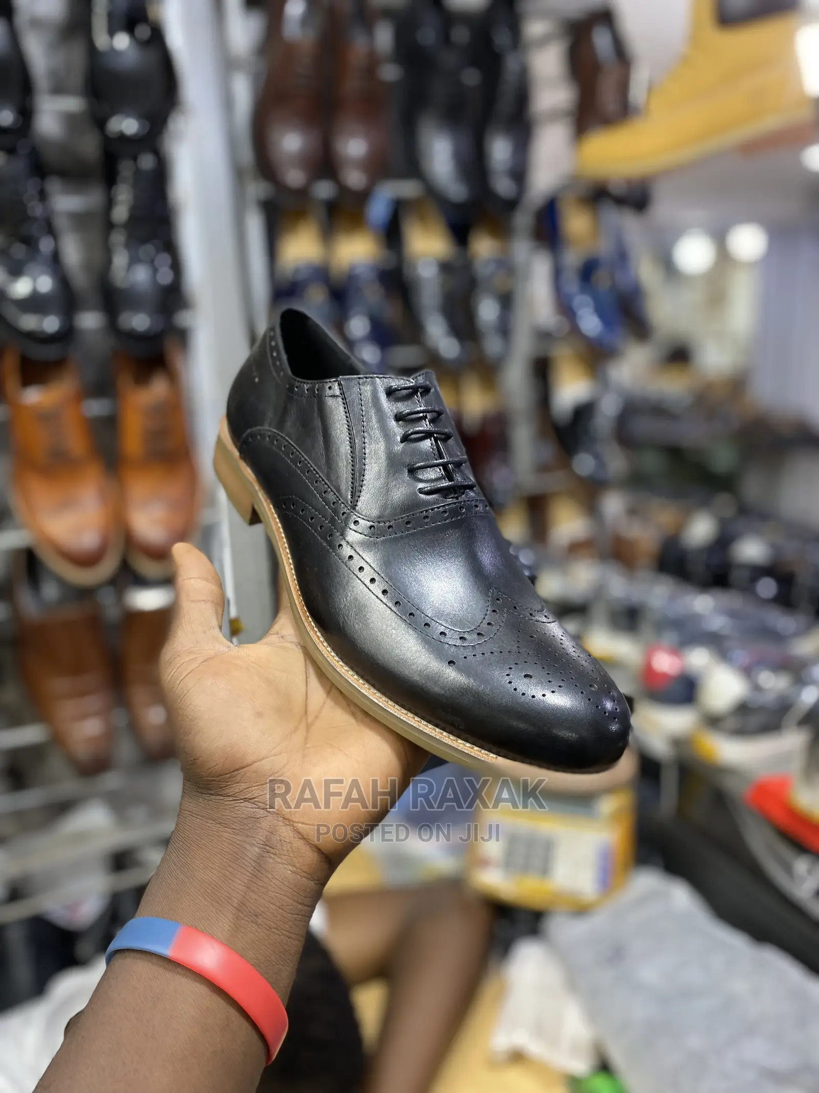 Oxford Clarks