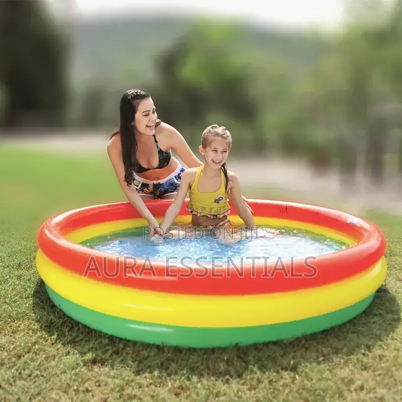 Intex 114cm By 25cm Swimming Pool