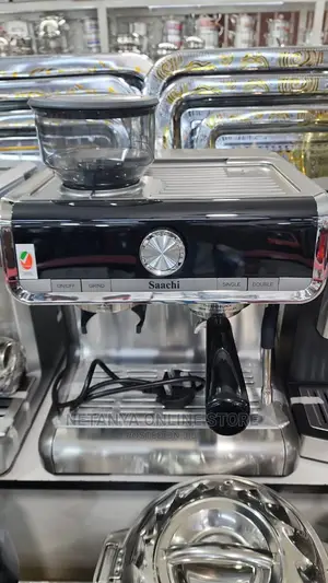 Saachi Commercial Coffee Maker