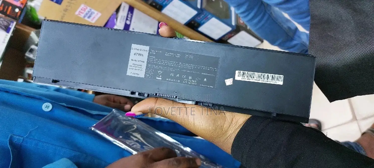 Laptop Batteries Dell