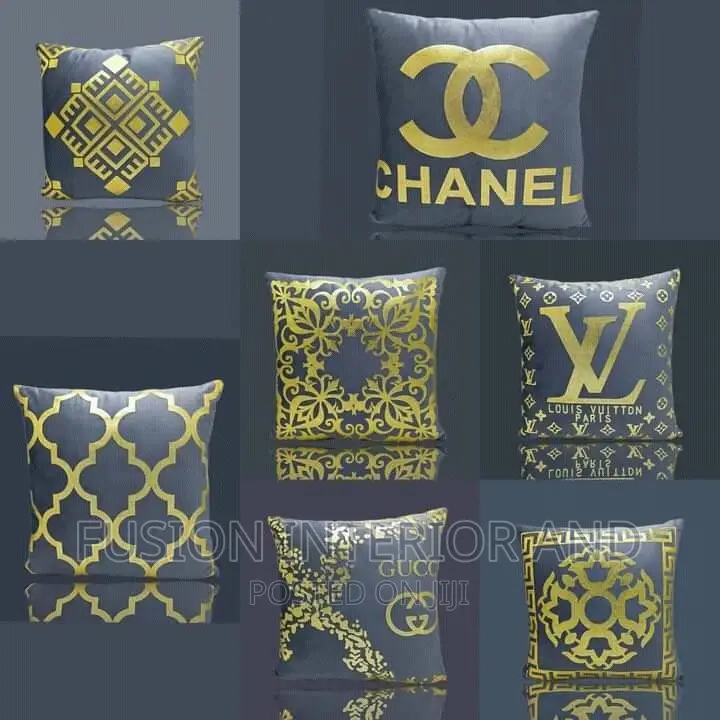 Cushions and Cushion Covers