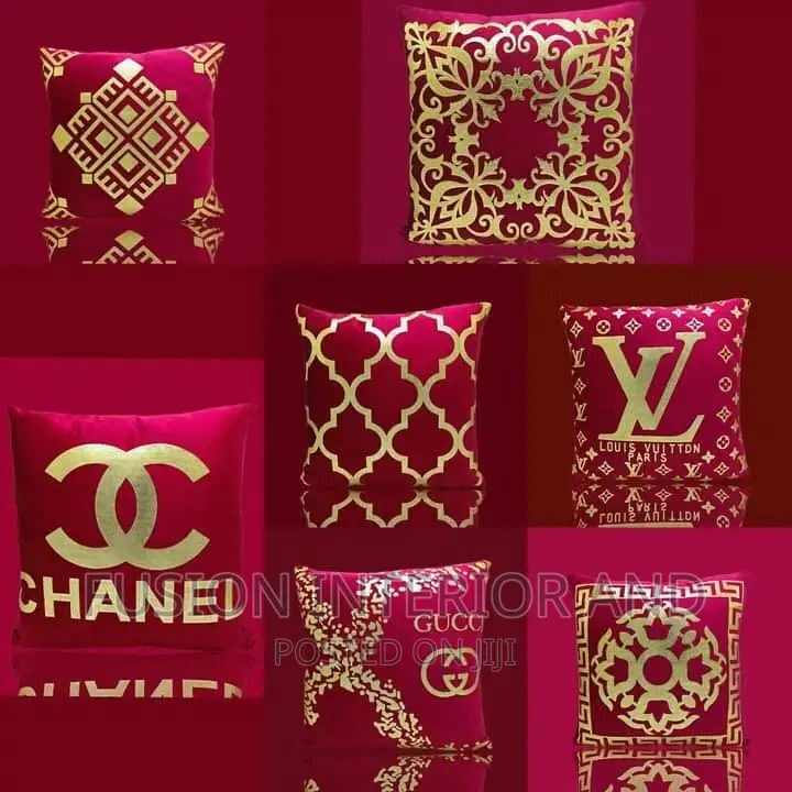 Cushions and Cushion Covers
