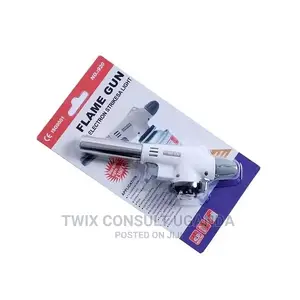 Gun Torch Flame Welding Ignition Lighter Butane Gas
